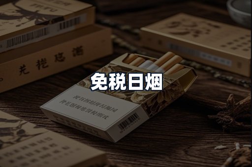 免税日烟